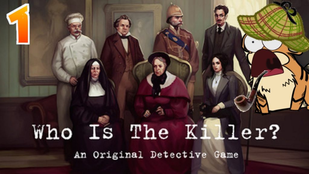 Who is the killer? App - Investigative Game