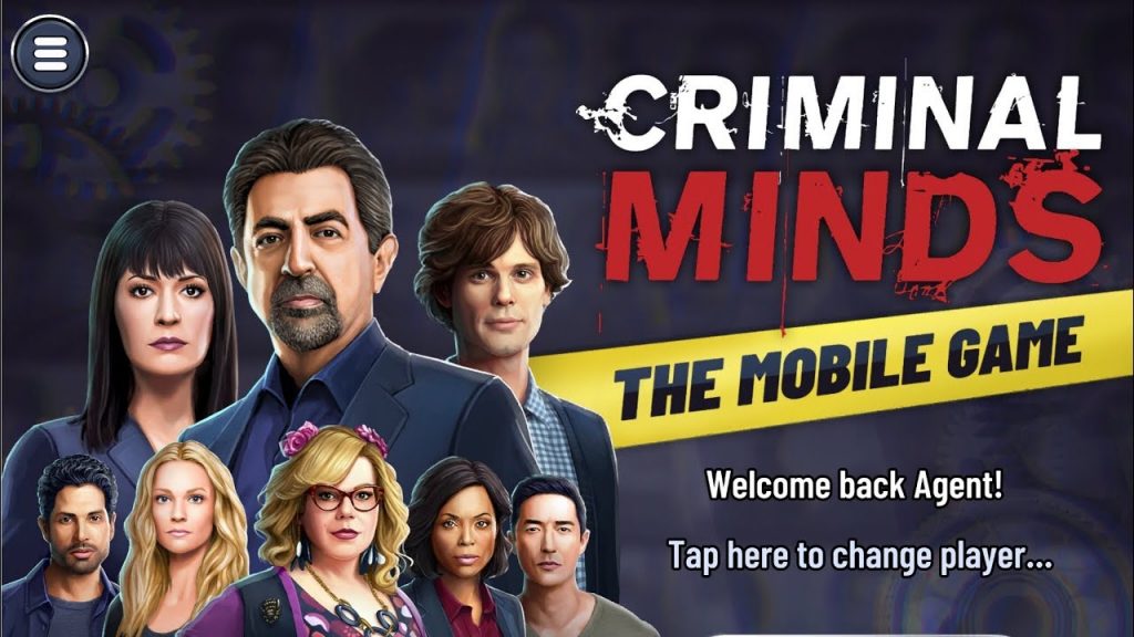 Criminal Minds App