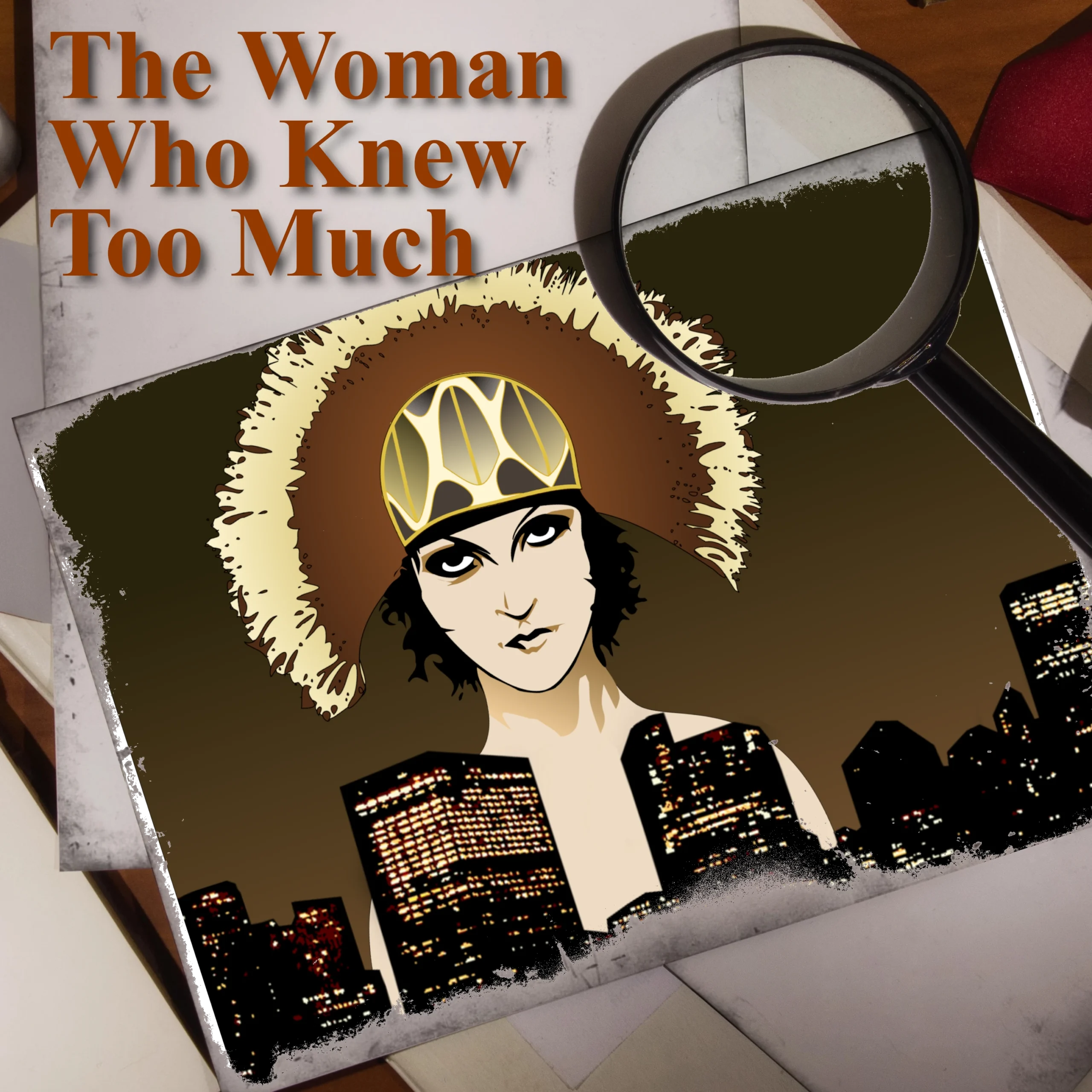 La Donna Che Sapeva Troppo - Dossier